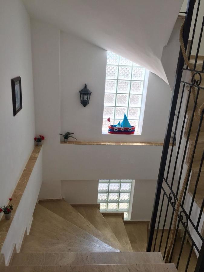 Kaptan Motel Siğacık Esterno foto