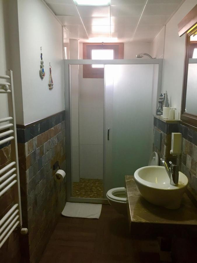 Kaptan Motel Siğacık Esterno foto