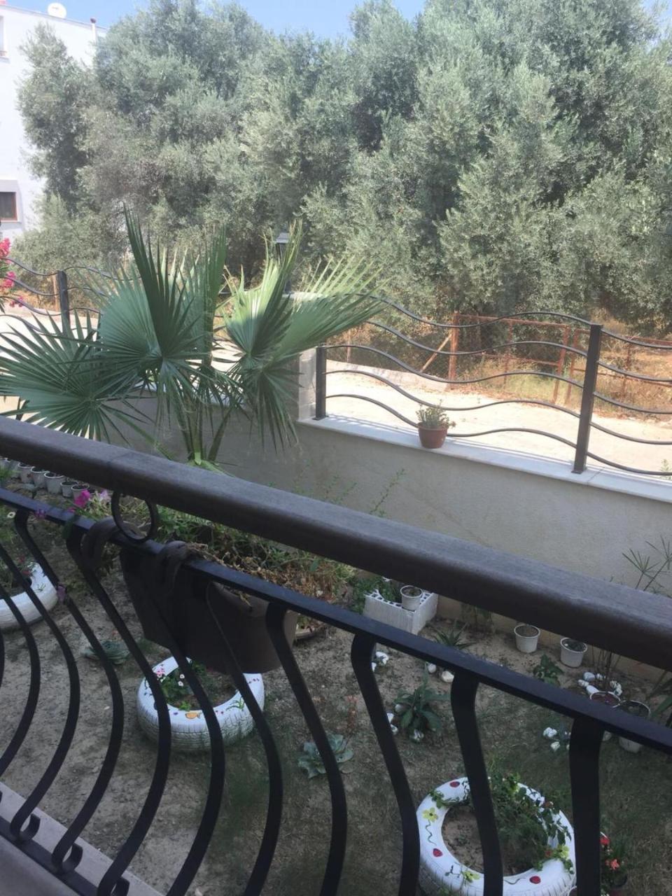Kaptan Motel Siğacık Esterno foto